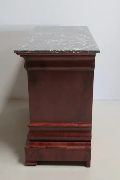 RESTAURATION PERIOD CHEST OF DRAWERS