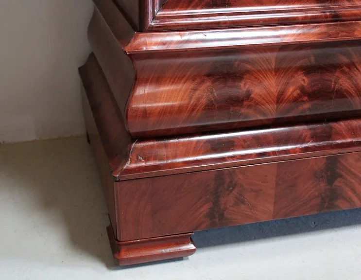 RESTAURATION PERIOD CHEST OF DRAWERS
