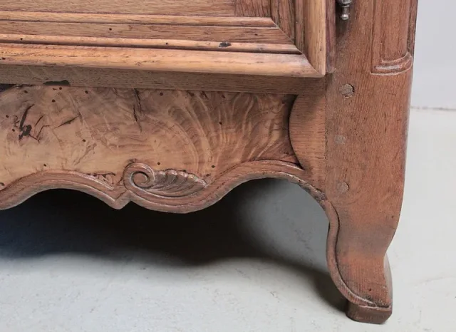 LOUIS XV STYLE ARMOIRE