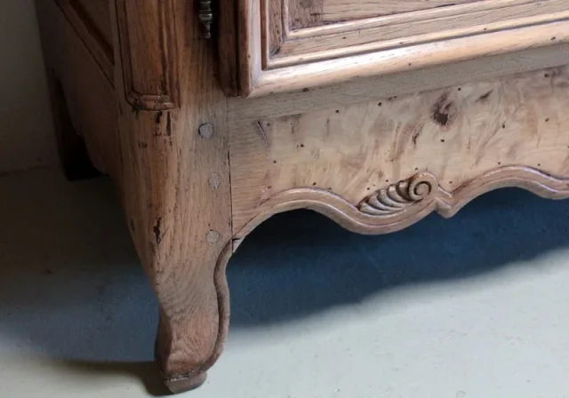 LOUIS XV STYLE ARMOIRE