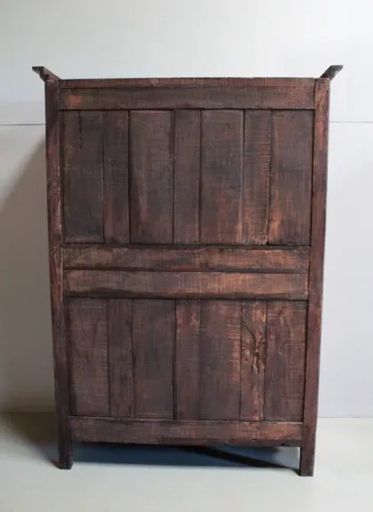 LOUIS XV STIL ARMOIRE