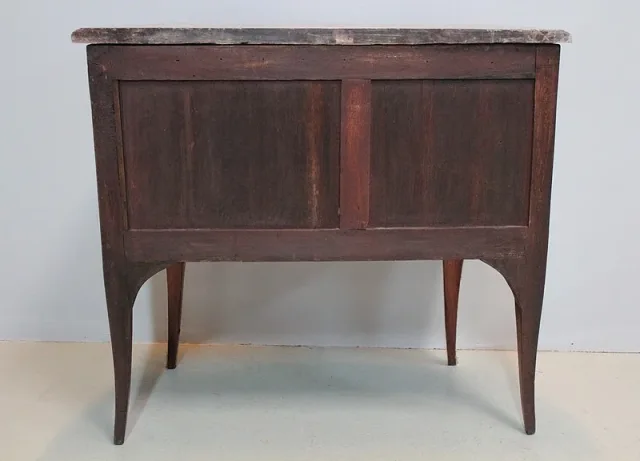 Commode Louis XV en Marqueterie XVIIIeme