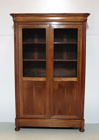 LIBRERÍA DEL PERÍODO DE RESTAURACIÓN