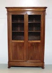 RESTAURATION PERIOD BOOKCASE