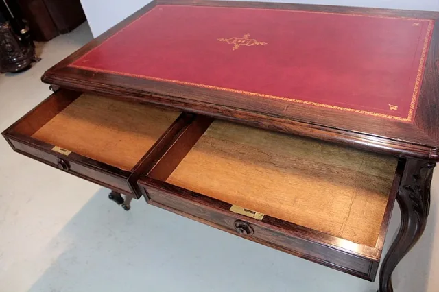 LOUIS XV STYLE WRITING TABLE