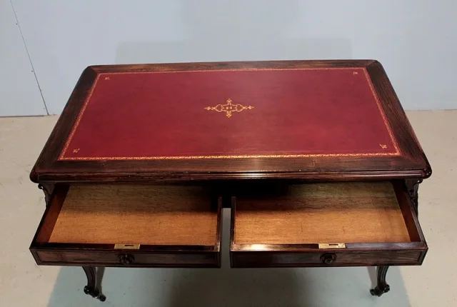 LOUIS XV STYLE WRITING TABLE