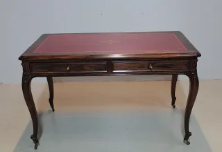LOUIS XV STYLE WRITING TABLE