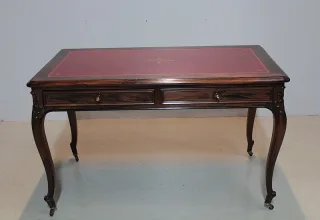 LOUIS XV STIJL SCHRIJF TAFEL