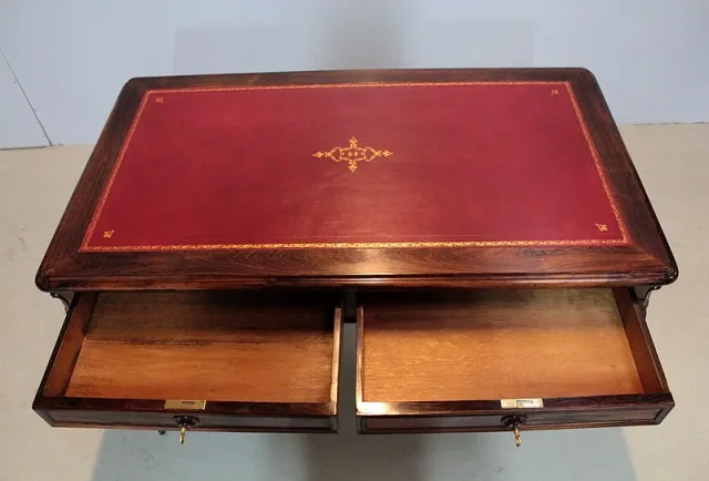 LOUIS XV STYLE WRITING TABLE