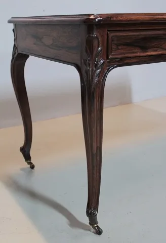 LOUIS XV STYLE WRITING TABLE