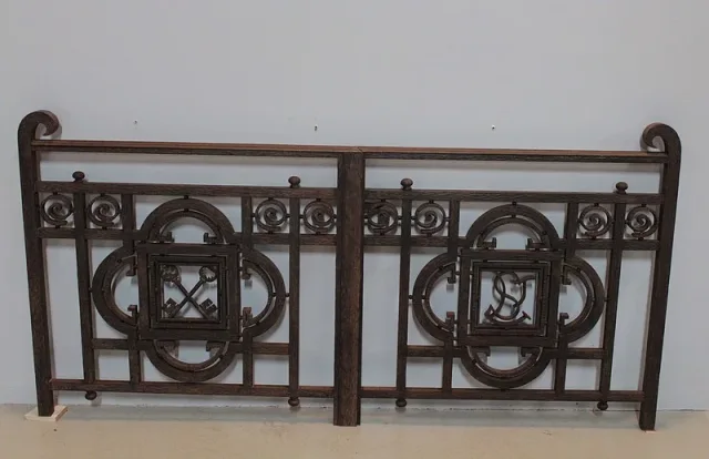 Portes en Fer XIXeme