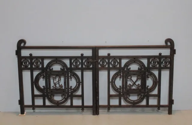 Portes en Fer XIXeme