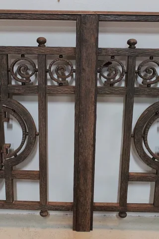 Portes en Fer XIXeme