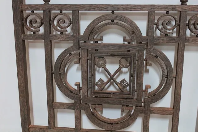 Portes en Fer XIXeme