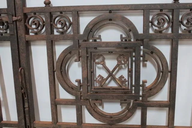 Portes en Fer XIXeme