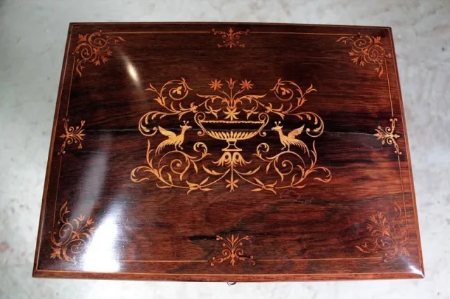 CHARLES X PERIOD WORK TABLE