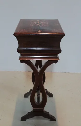 CHARLES X PERIOD WORK TABLE