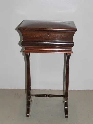CHARLES X PERIOD WORK TABLE