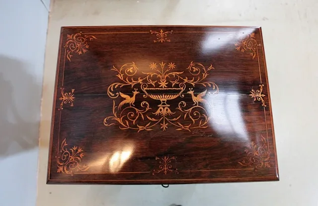CHARLES X PERIOD WORK TABLE