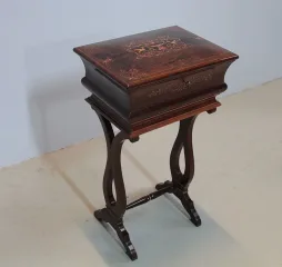 CHARLES X PERIODE WERKTAFEL
