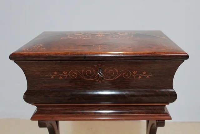 CHARLES X PERIOD WORK TABLE