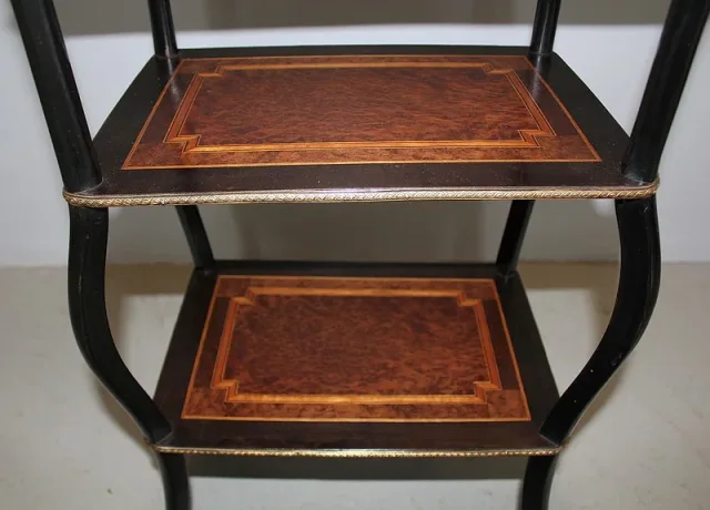 NAPOLEON III PERIOD WORK TABLE