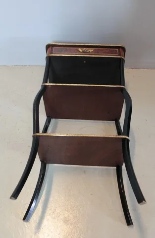 NAPOLEON III PERIOD WORK TABLE