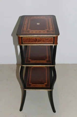 NAPOLEON III PERIOD WORK TABLE