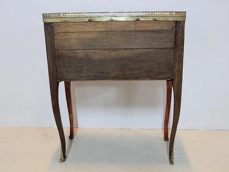 LOUIS XV STIL CHIFFONNIERE TISCH