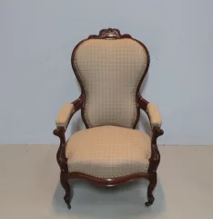 POLTRONA PERIODO DI NAPOLEONE III
