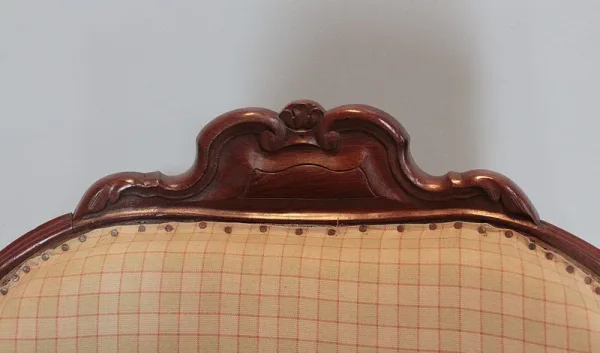 NAPOLEON III期间扶手椅