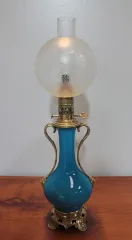 PAAR NAPOLEON III PERIODENLAMPEN