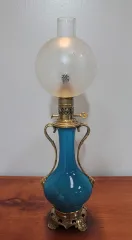 PAAR NAPOLEON III PERIODENLAMPEN