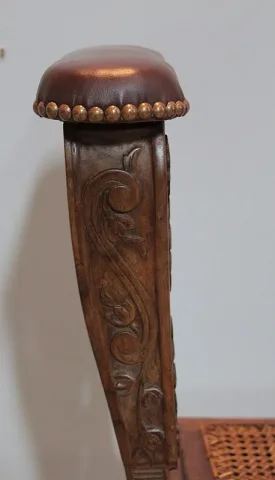 COMMODE CHAIR