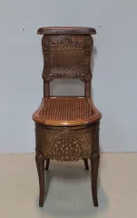 COMMODE STUHL