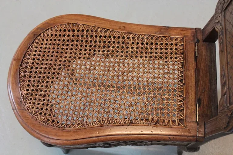 COMMODE STUHL
