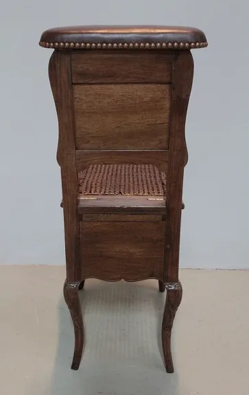 COMMODE STUHL