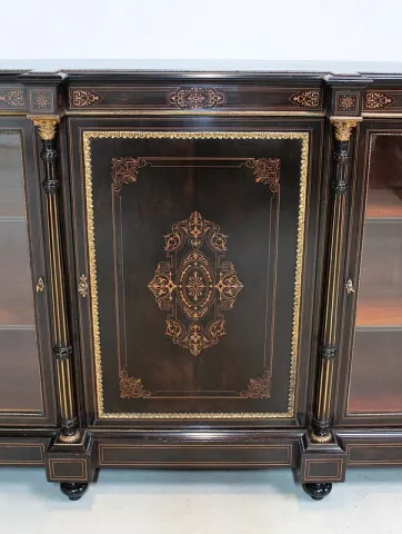 NAPOLEON III PERIODEBUFFET