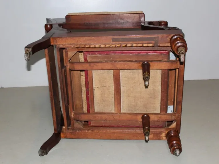 RESTAURATION PERIODE SESSEL
