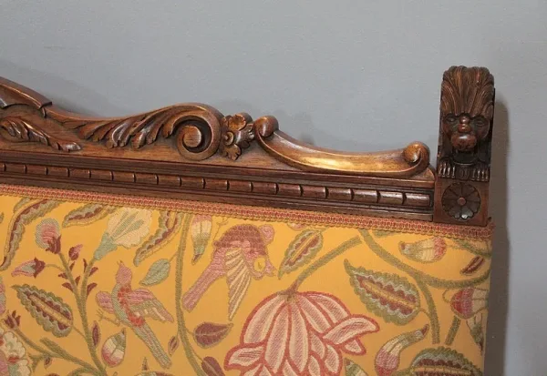RENAISSANCE STIL DREI STÜCK SUITE
