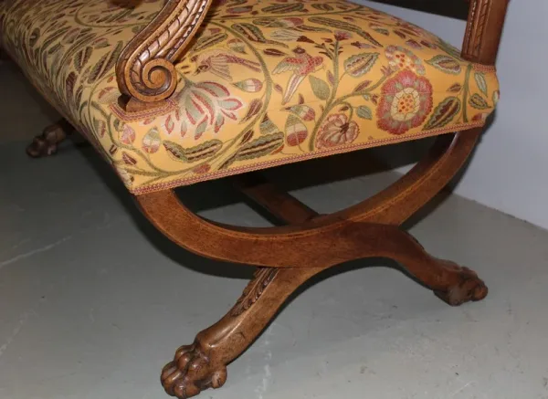 RENAISSANCE STIL DREI STÜCK SUITE
