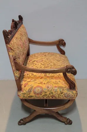 RENAISSANCE STIL DREI STÜCK SUITE
