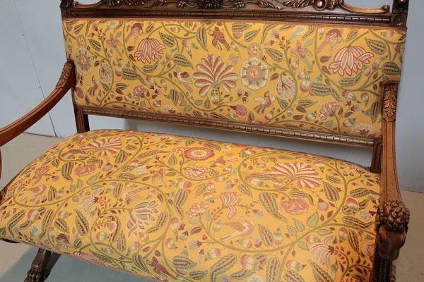 RENAISSANCE STIL DREI STÜCK SUITE
