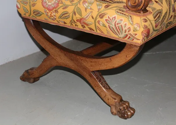 RENAISSANCE STIL DREI STÜCK SUITE
