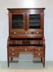 BUREAU BOOKCASE