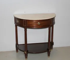 LOUIS XVI PERIOD CONSOLE TABLE