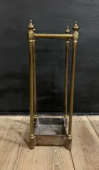 MESSING PARAPLU STANDAARD