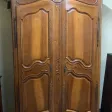 Armoire provençale ajourée