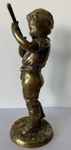 Le petit joueur de flute