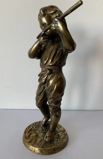 BRONZEN FIGUUR
